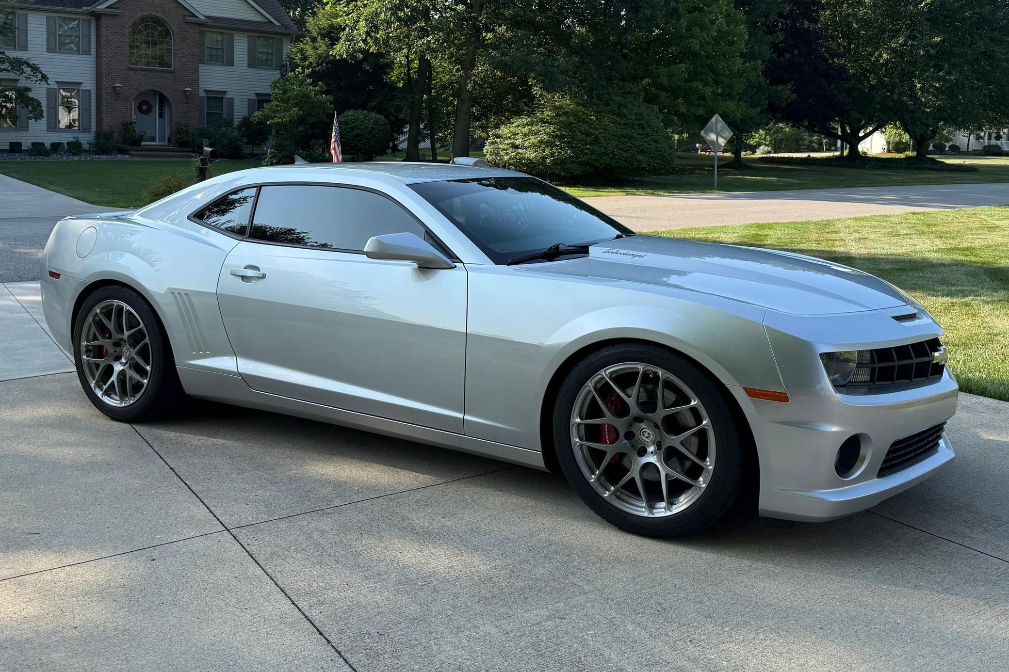 2010 Chevrolet Camaro
