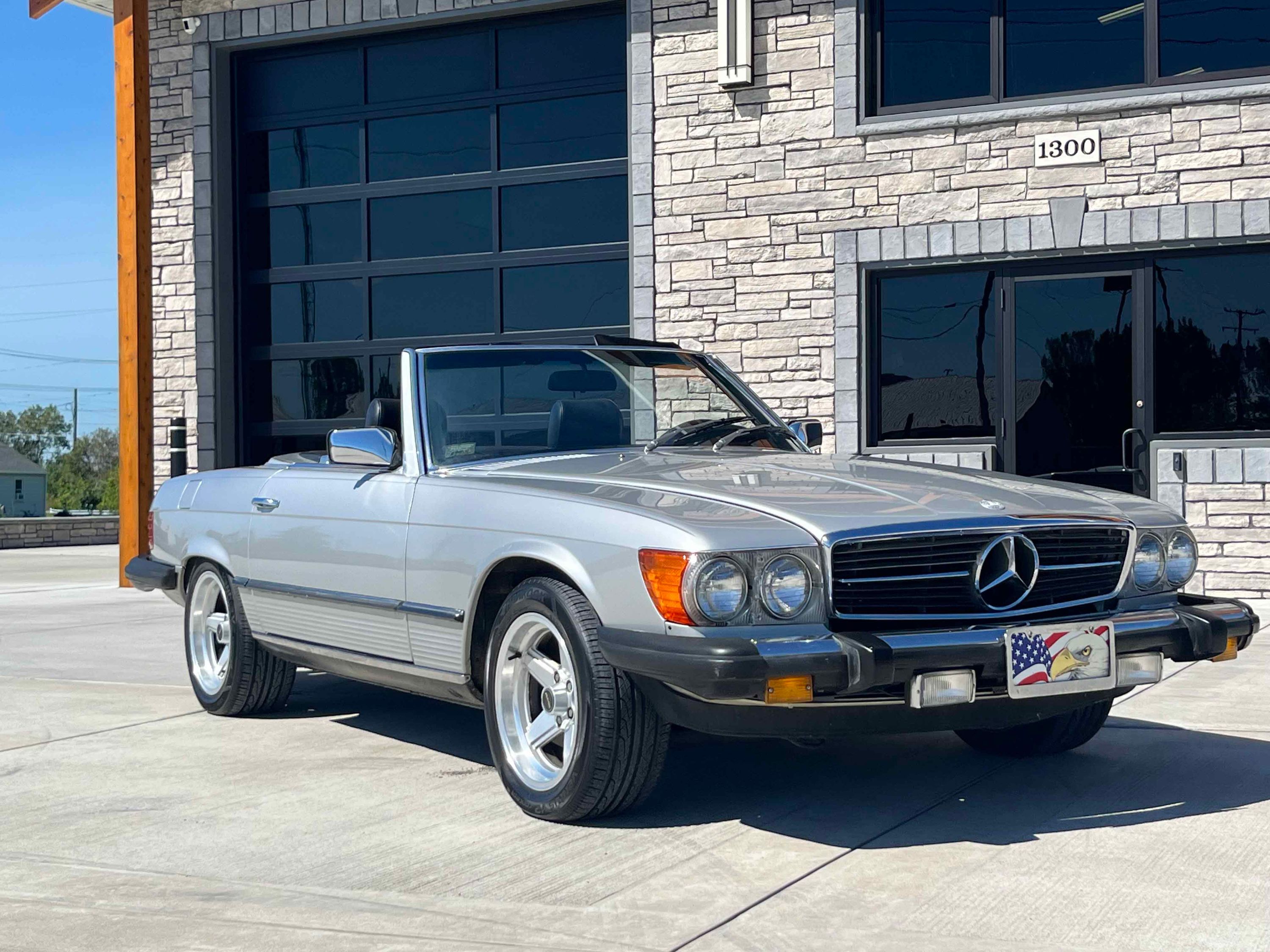 1982 Mercedes-Benz SL-Class
