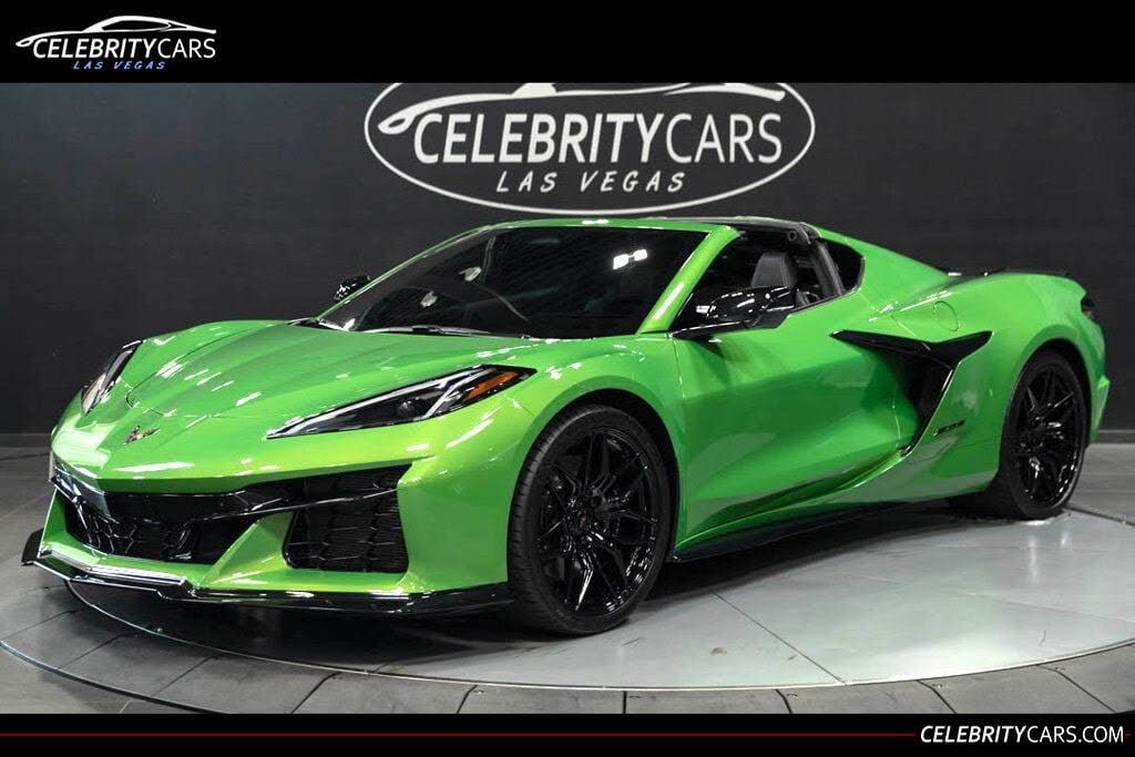 2026 Chevrolet Corvette Z06