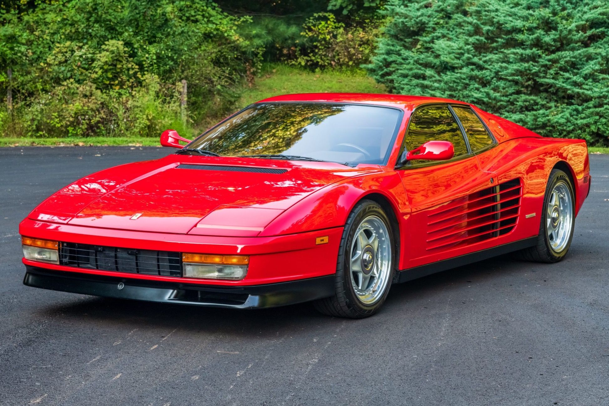 1987 Ferrari Testarossa