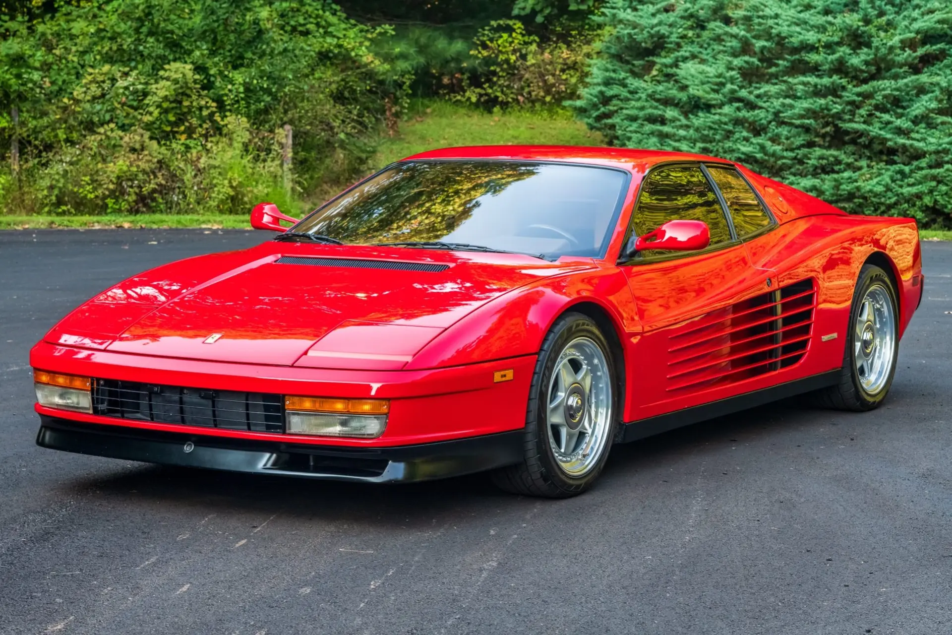 1987 Ferrari Testarossa