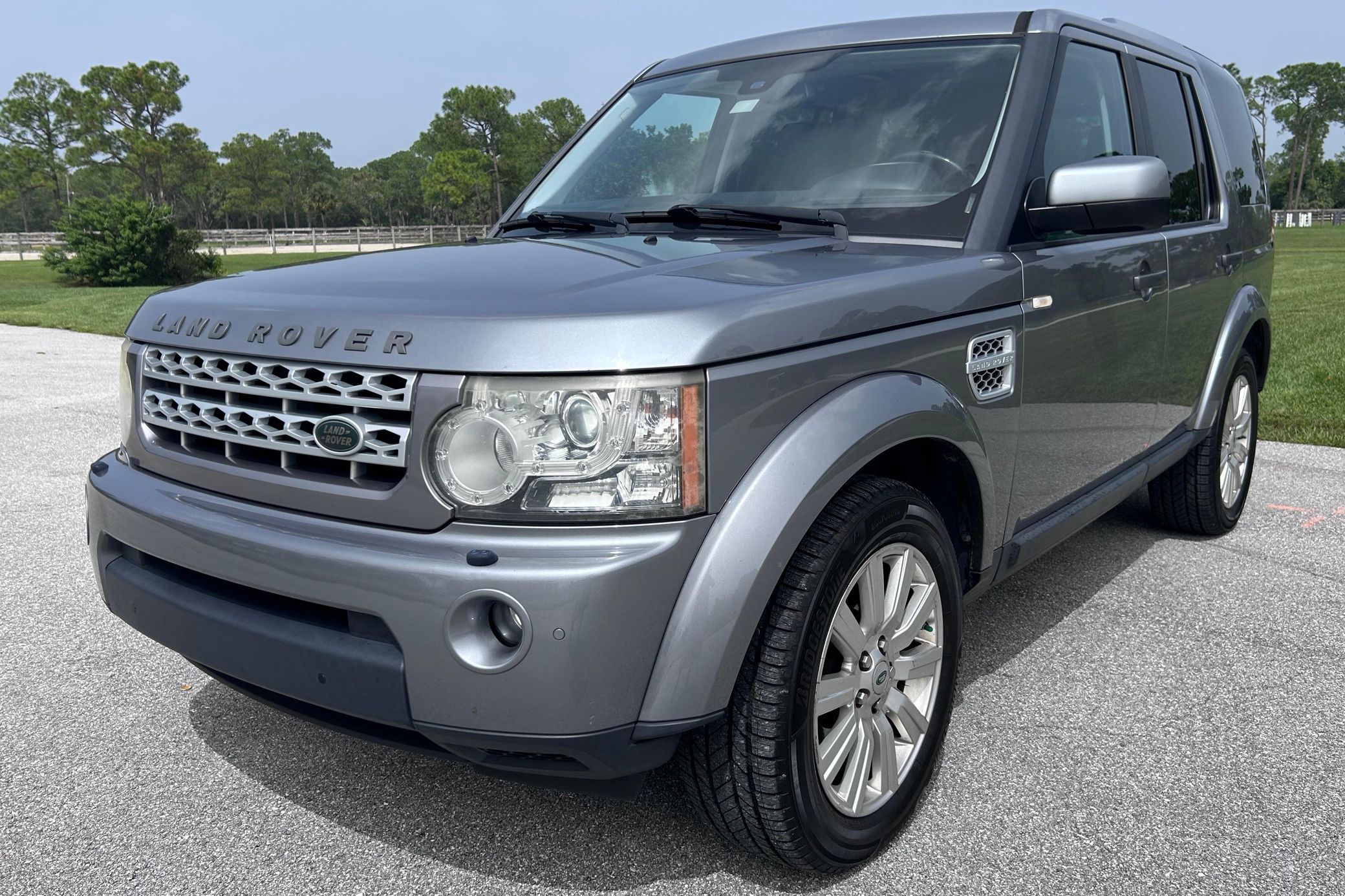 2013 Land Rover Discovery