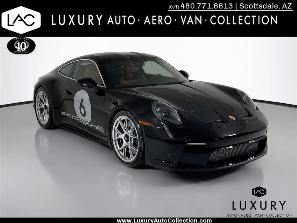 2024 Porsche 992.1 S/T