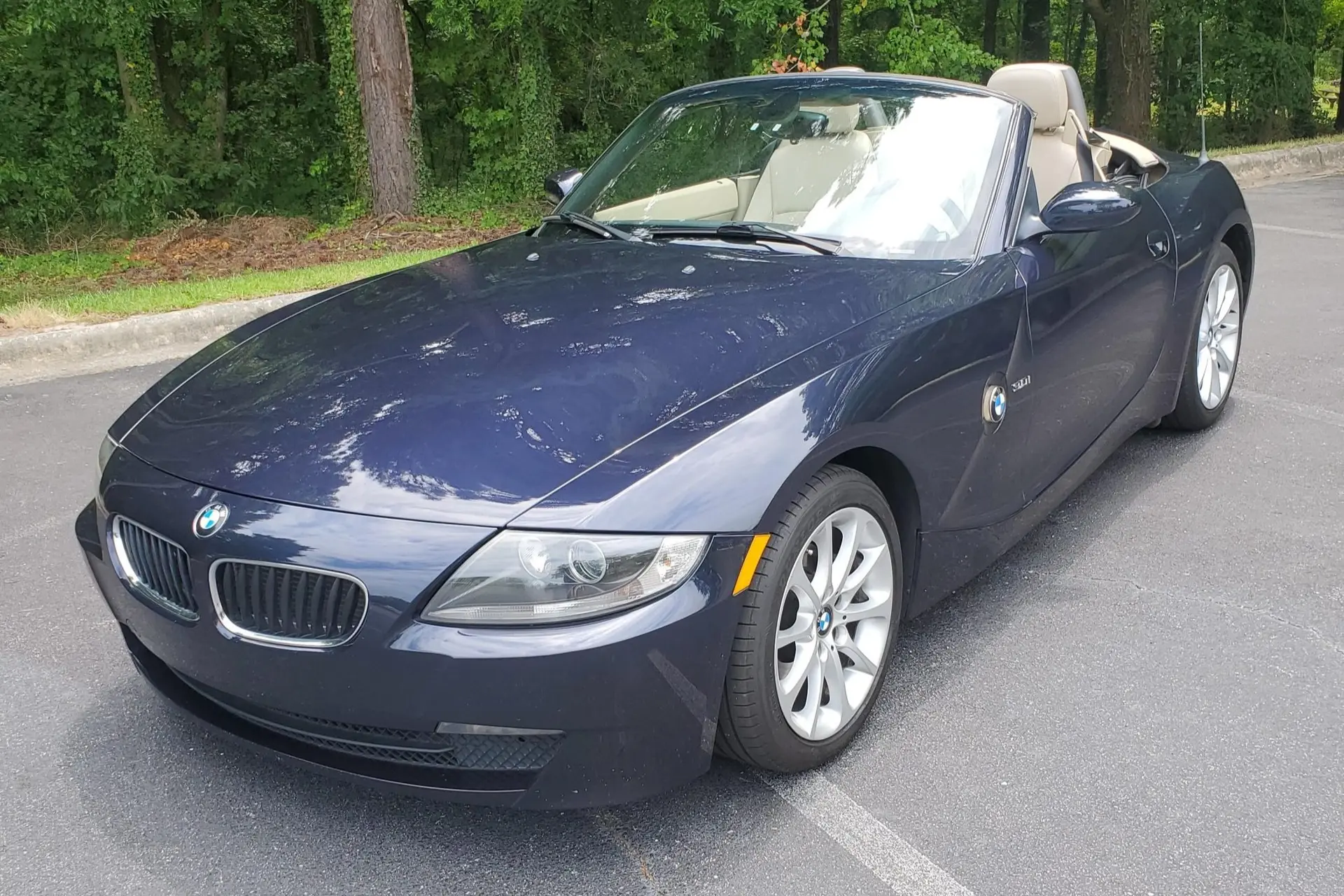 2006 BMW Z4