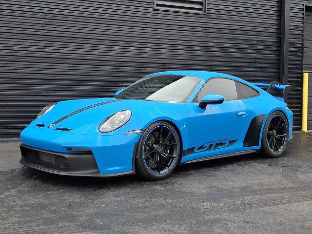 2024 Porsche 992.1 GT3
