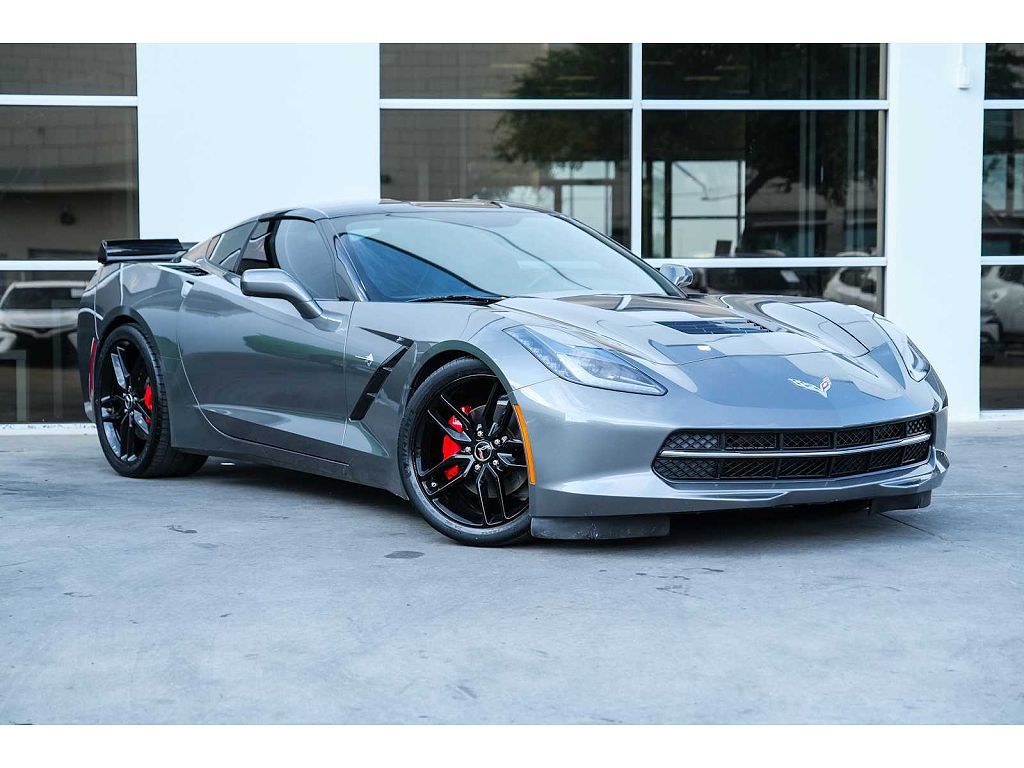 2015 Chevrolet Corvette