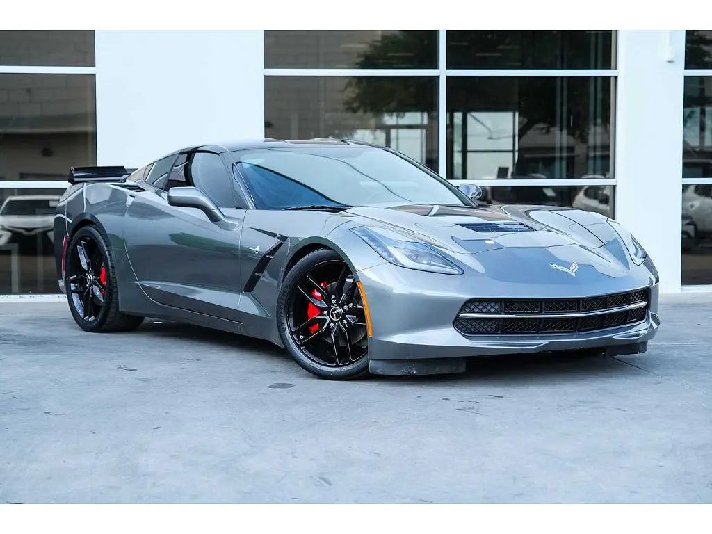 2015 Chevrolet Corvette