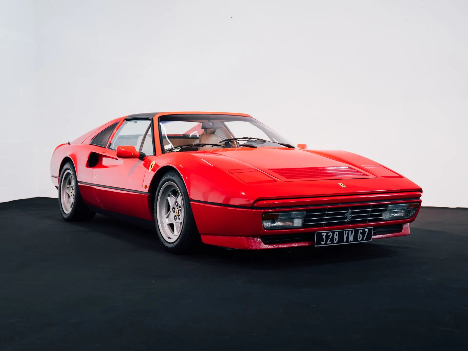 1987 Ferrari 328 GTS
