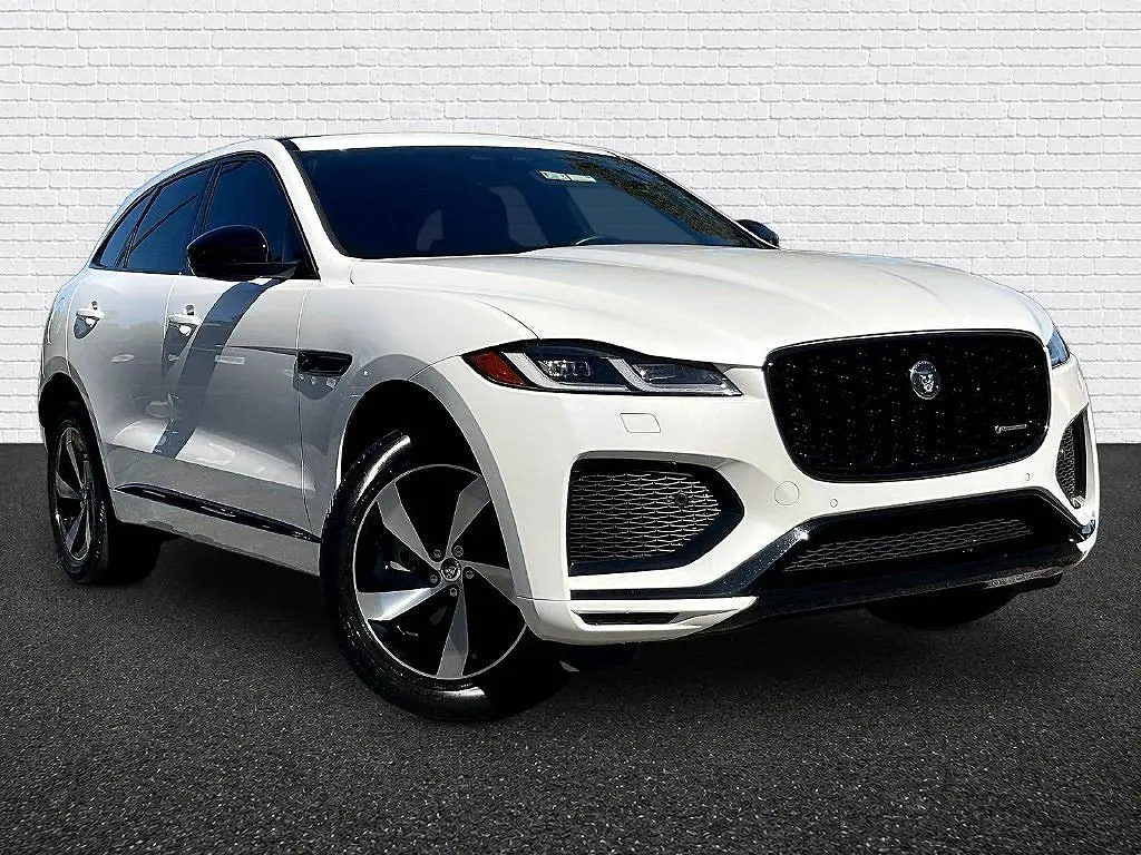 2024 Jaguar F-PACE P250 R-Dynamic S
