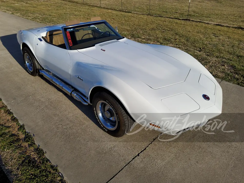 1974 Chevrolet Corvette
