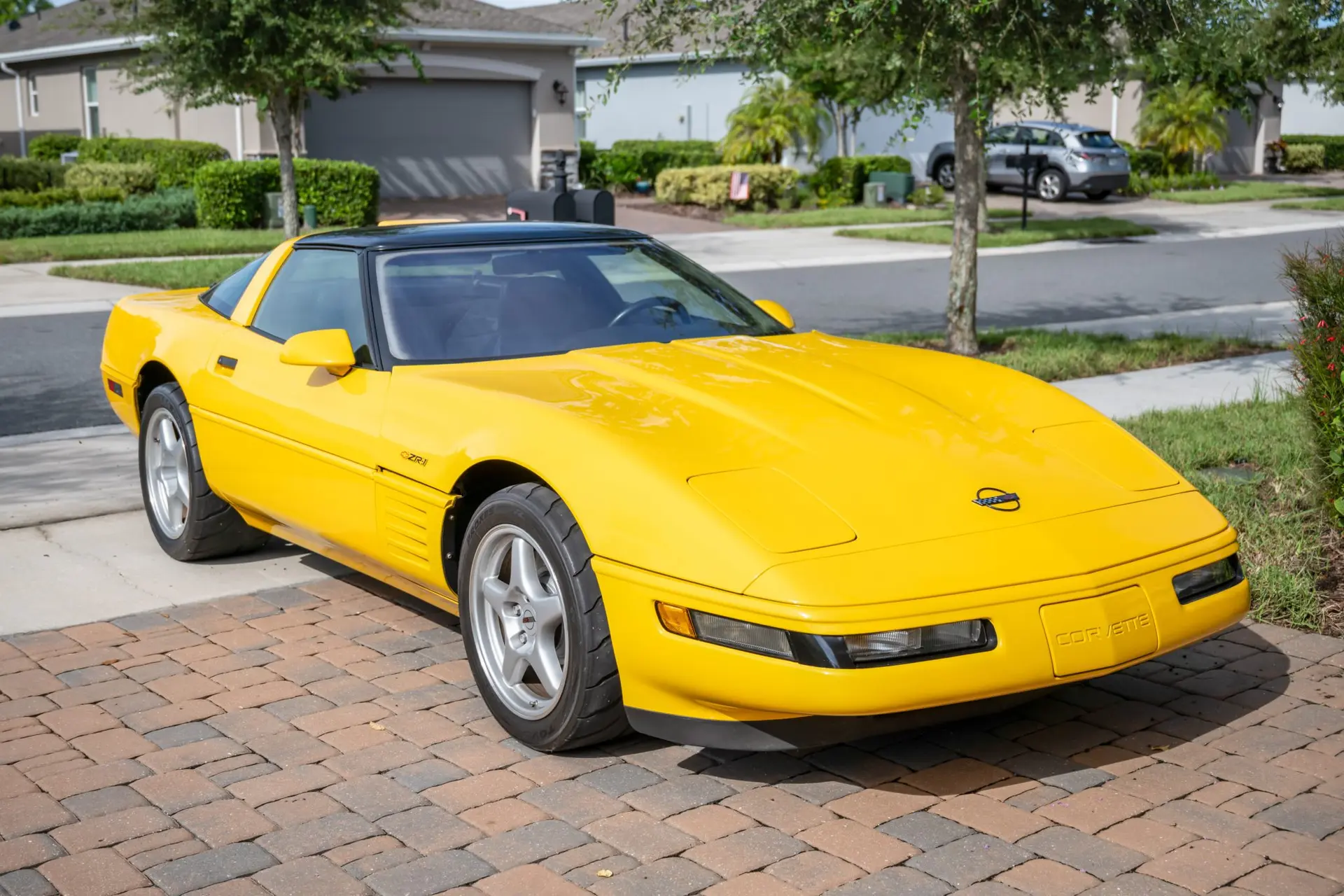 1993 Chevrolet Corvette ZR-1