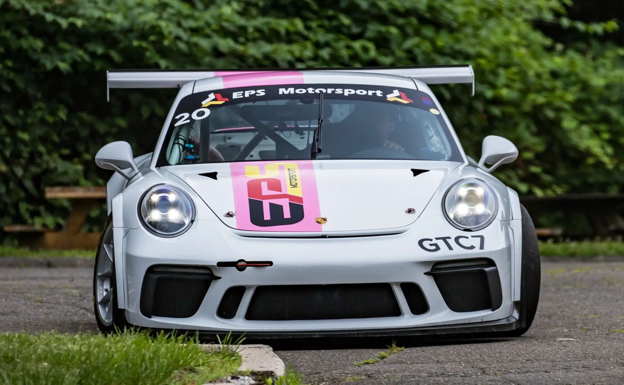 2019 Porsche 911 GT3 Cup