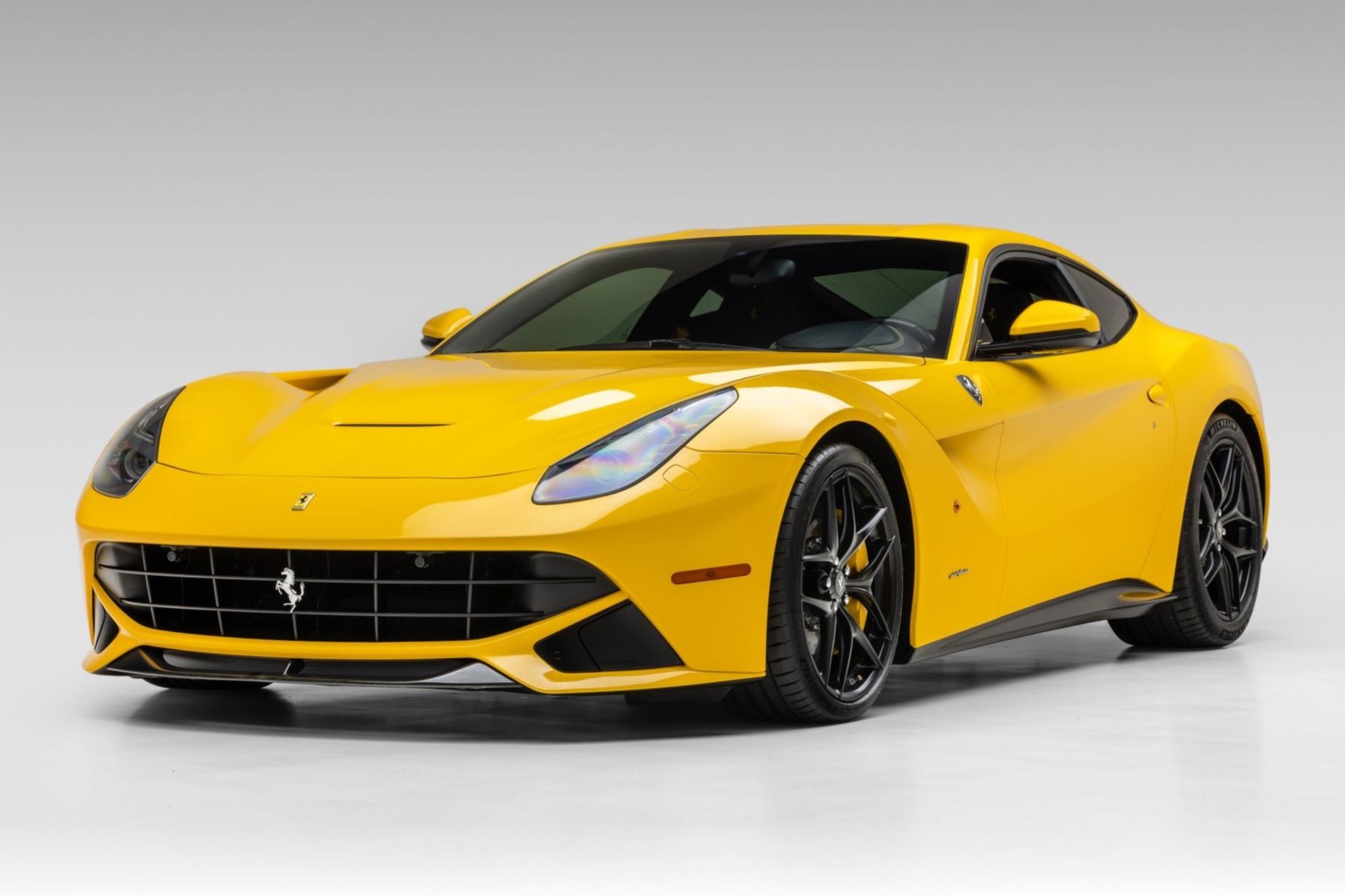 2014 Ferrari F12 Berlinetta