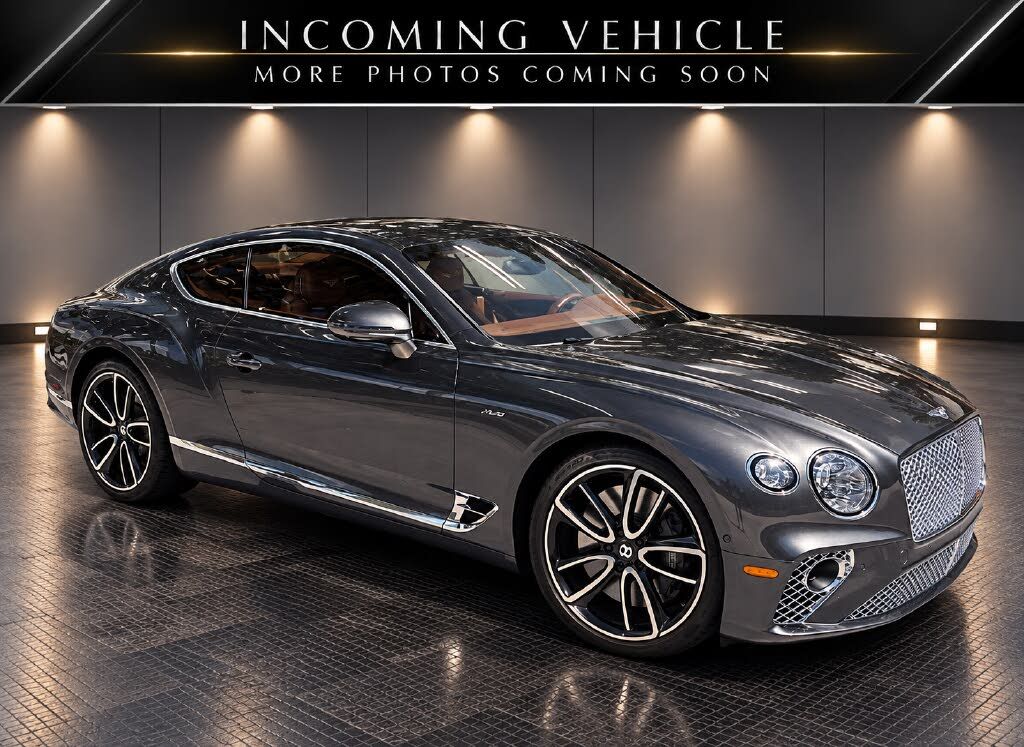 2023 Bentley Continental GT