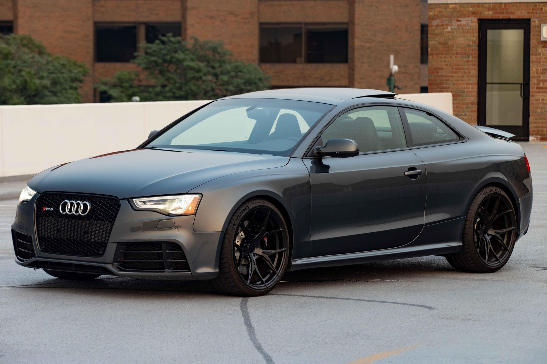 2013 Audi RS 5