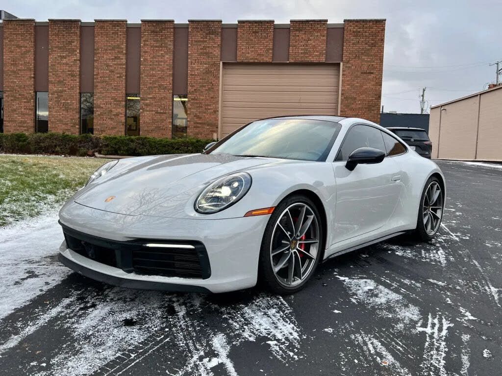 2020 Porsche 992.1 Carrera S