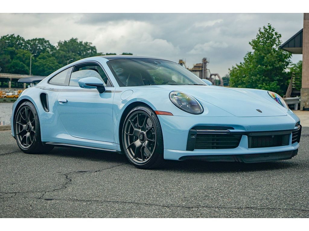 2025 Porsche 992.1 Turbo S