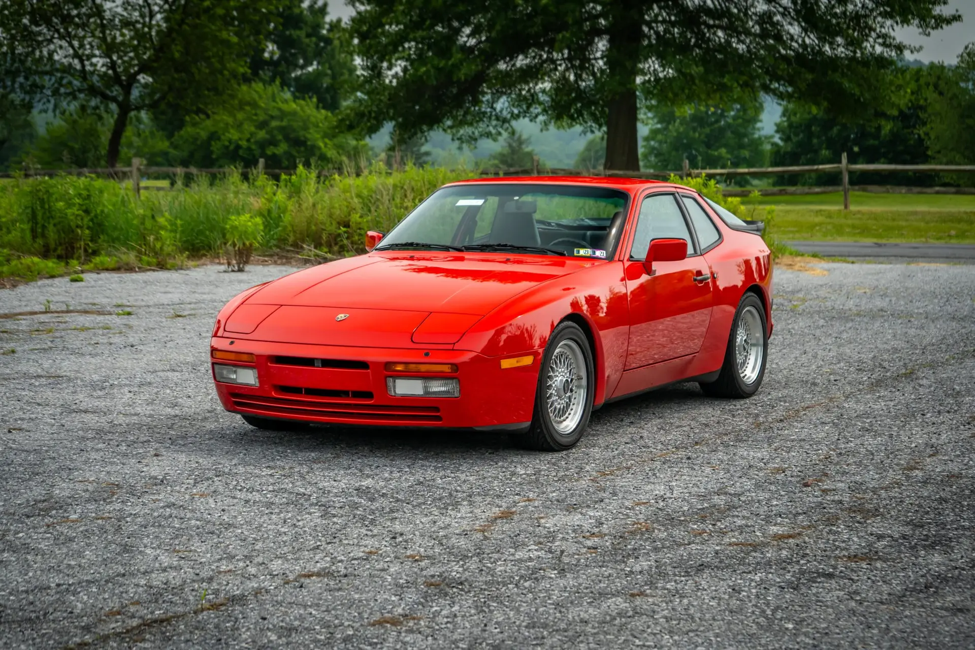 1986 Porsche 944 Turbo