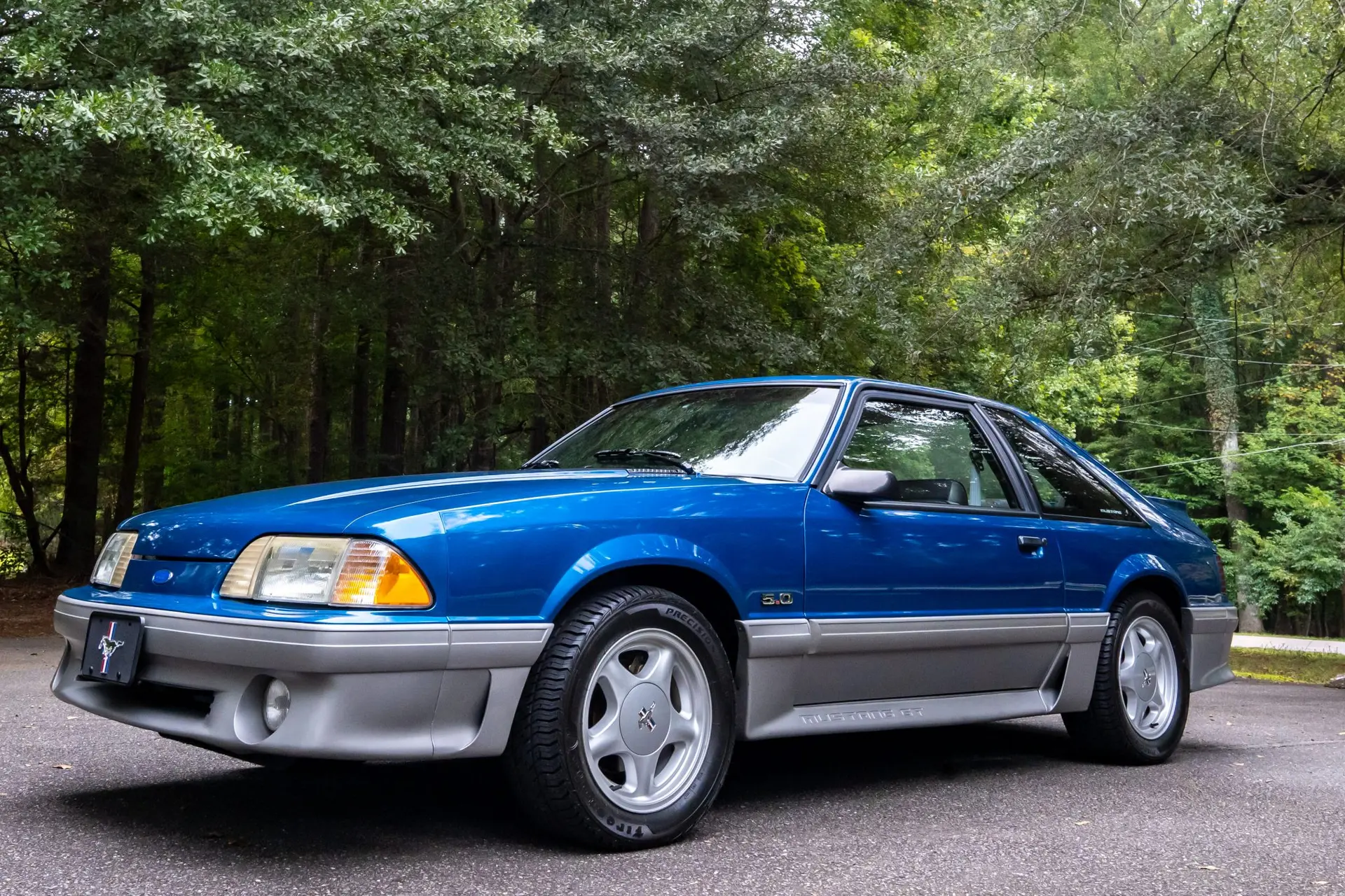 1991 Ford Mustang GT