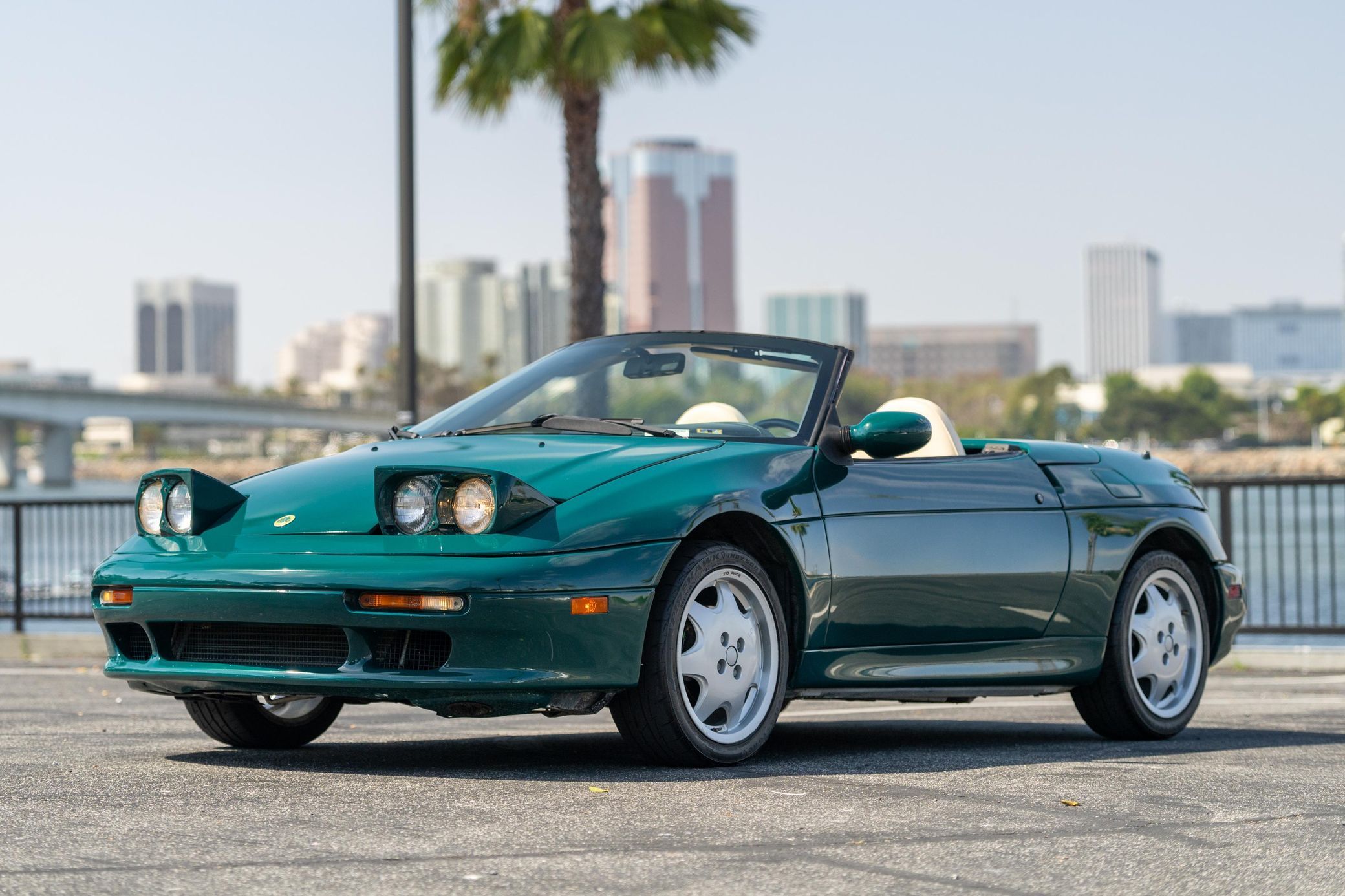 1989 Lotus Elan, sold Jun 2026