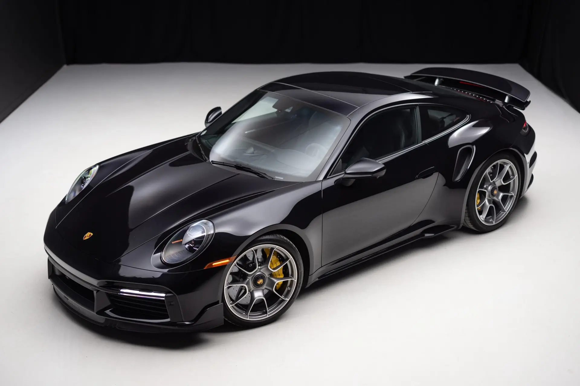 2022 Porsche 911 Turbo S