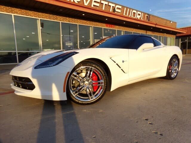 2016 Chevrolet Corvette Stingray