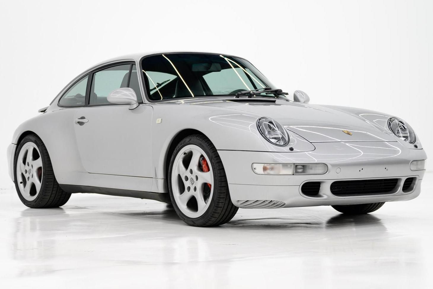 1997 Porsche 911 Carrera 4S