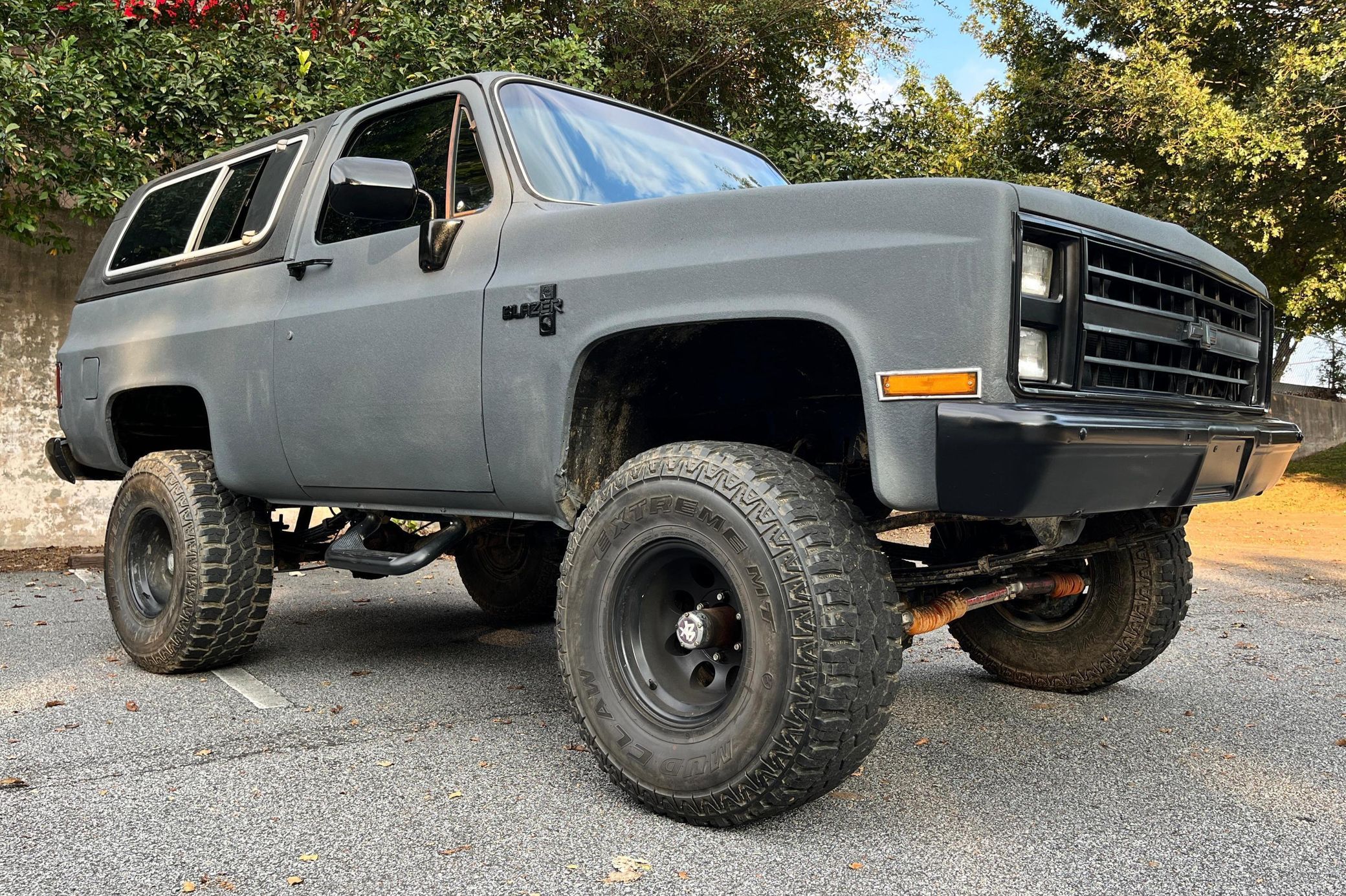 1985 Chevrolet Blazer