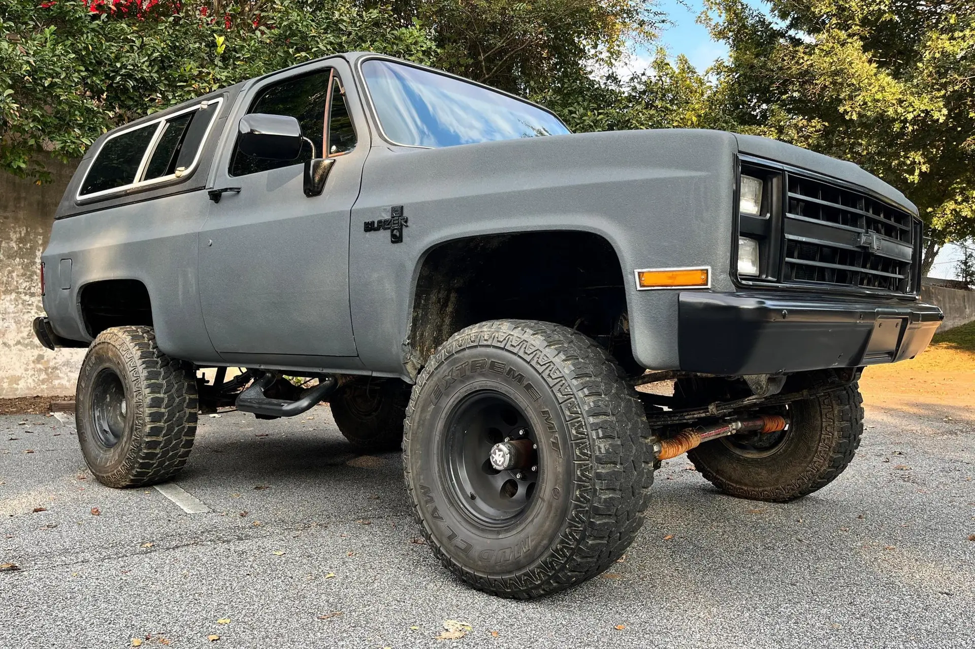 1985 Chevrolet Blazer