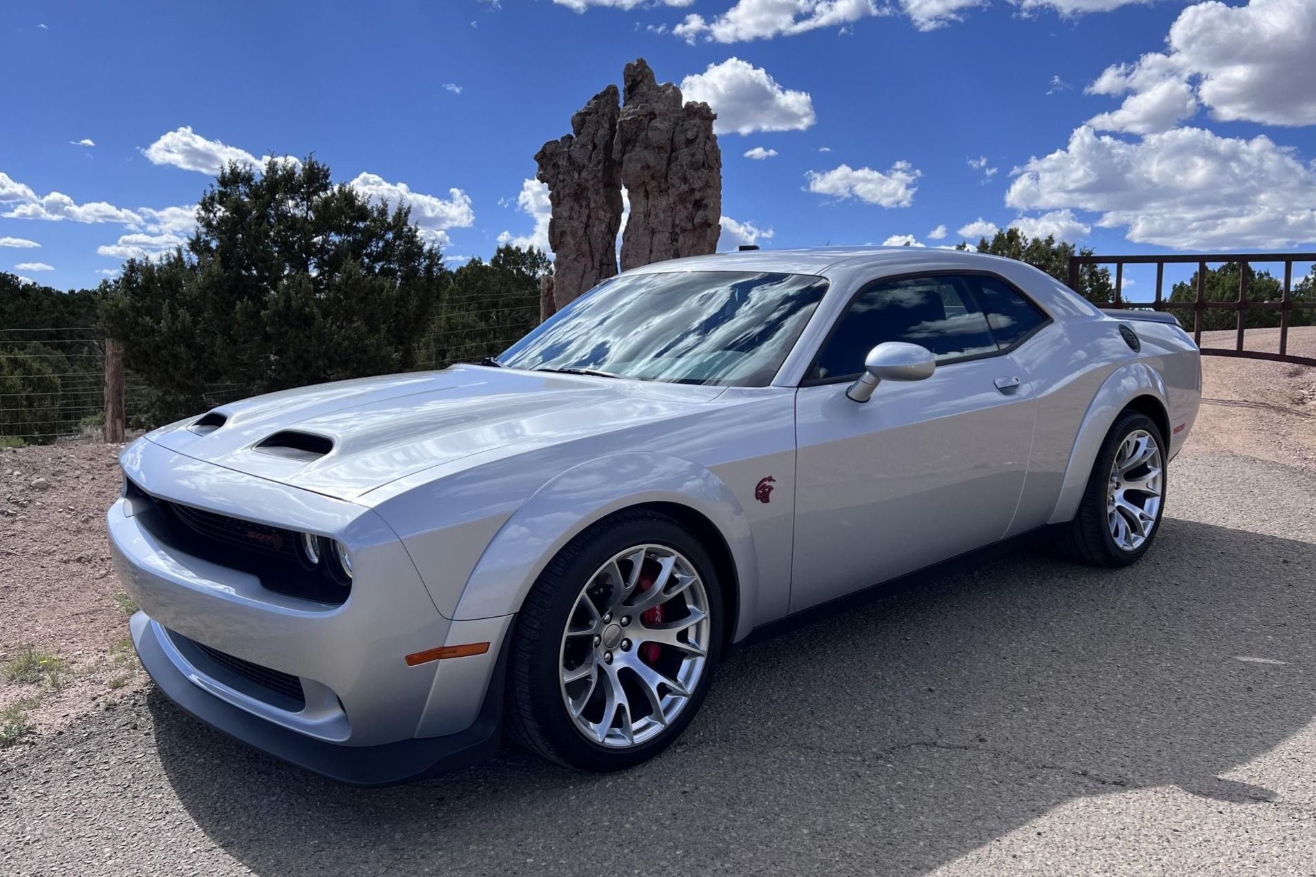 2023 Dodge Challenger SRT Hellcat Redeye
