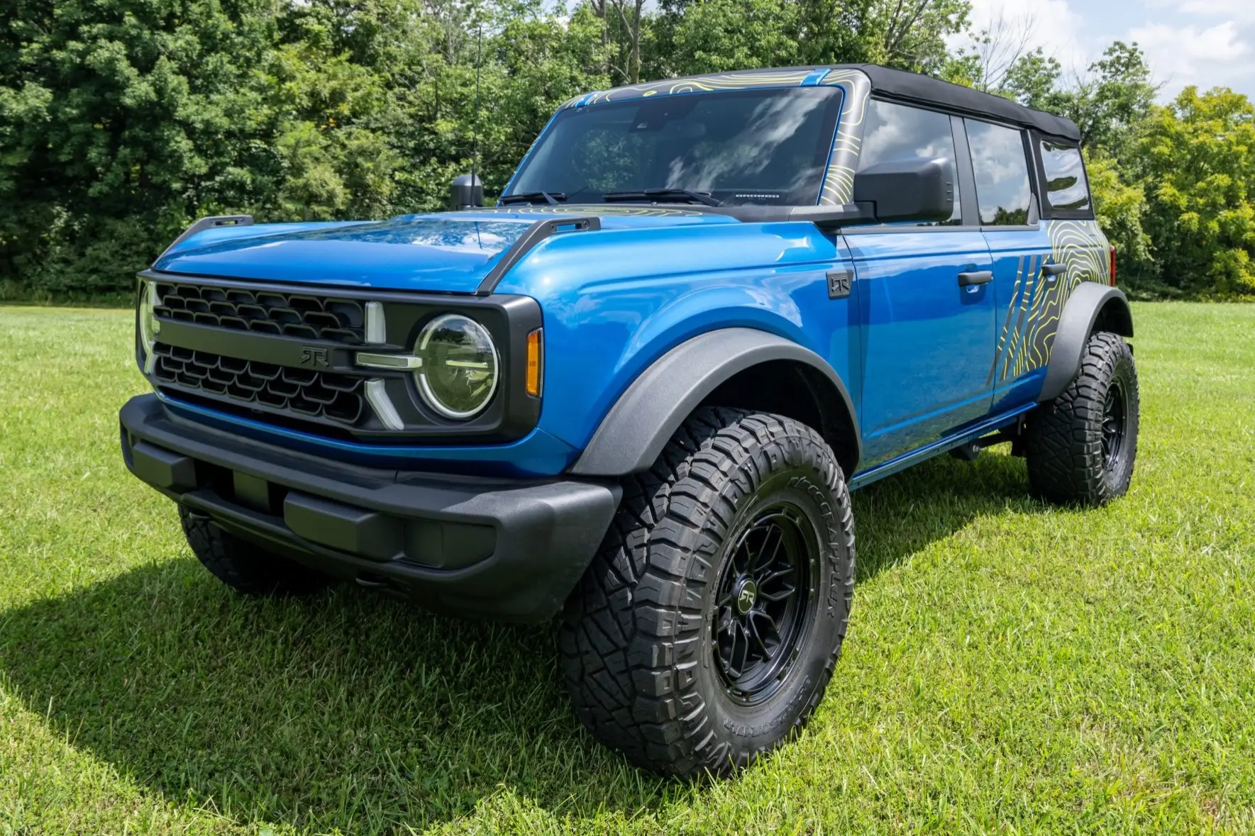 2023 Ford Bronco