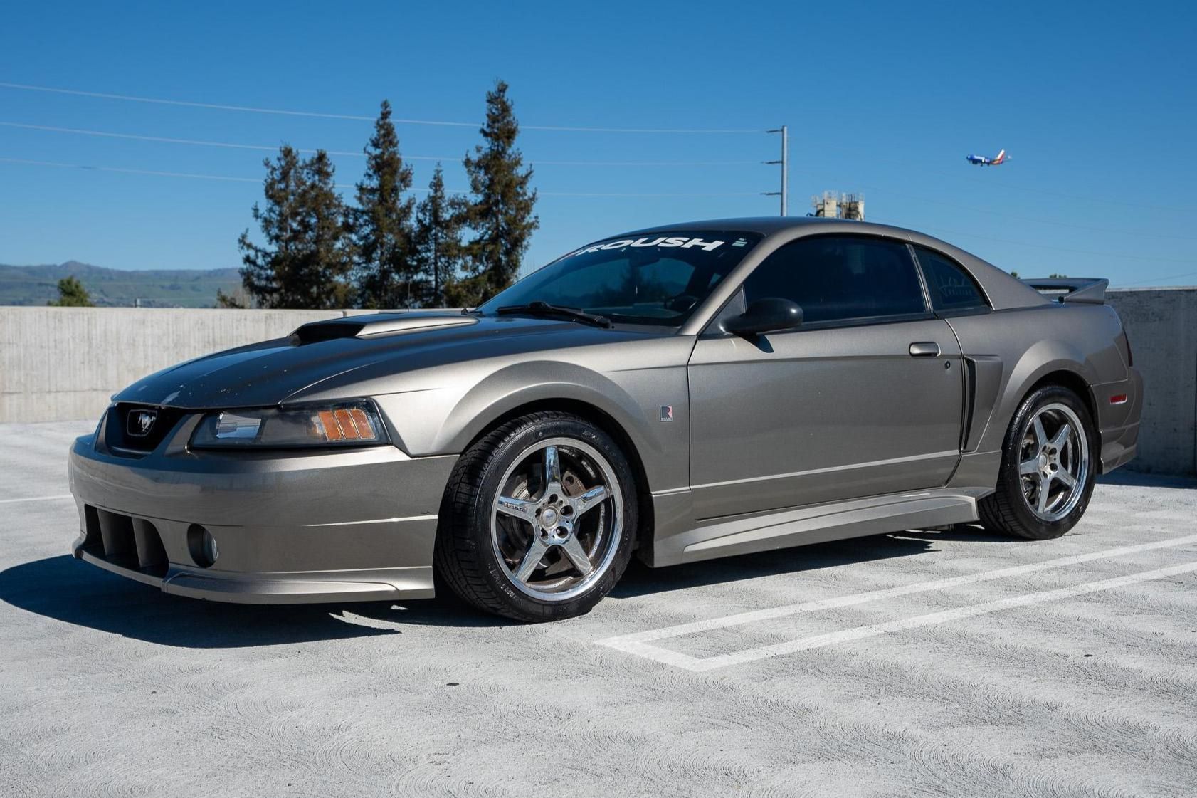 2001 Ford Mustang GT