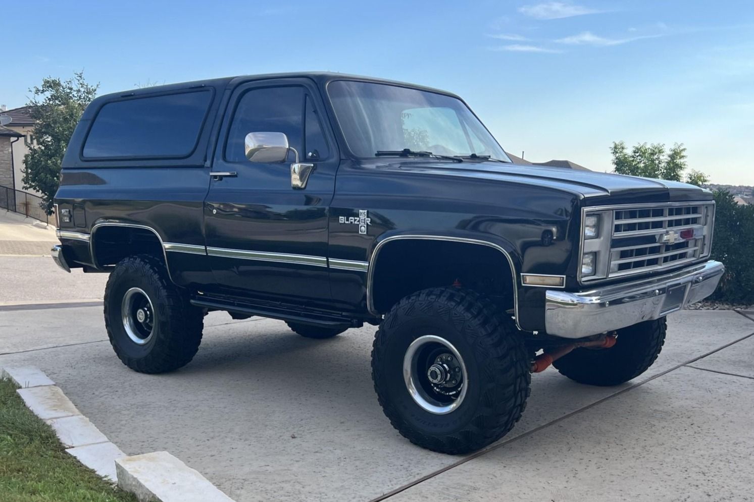 1987 Chevrolet Blazer