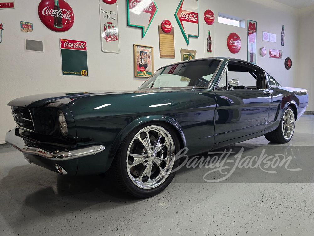 1965 Ford Mustang Fastback