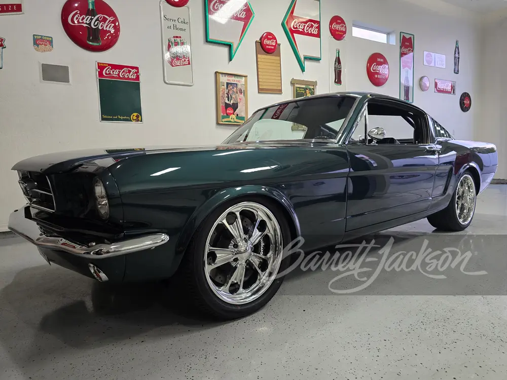 1965 Ford Mustang Fastback