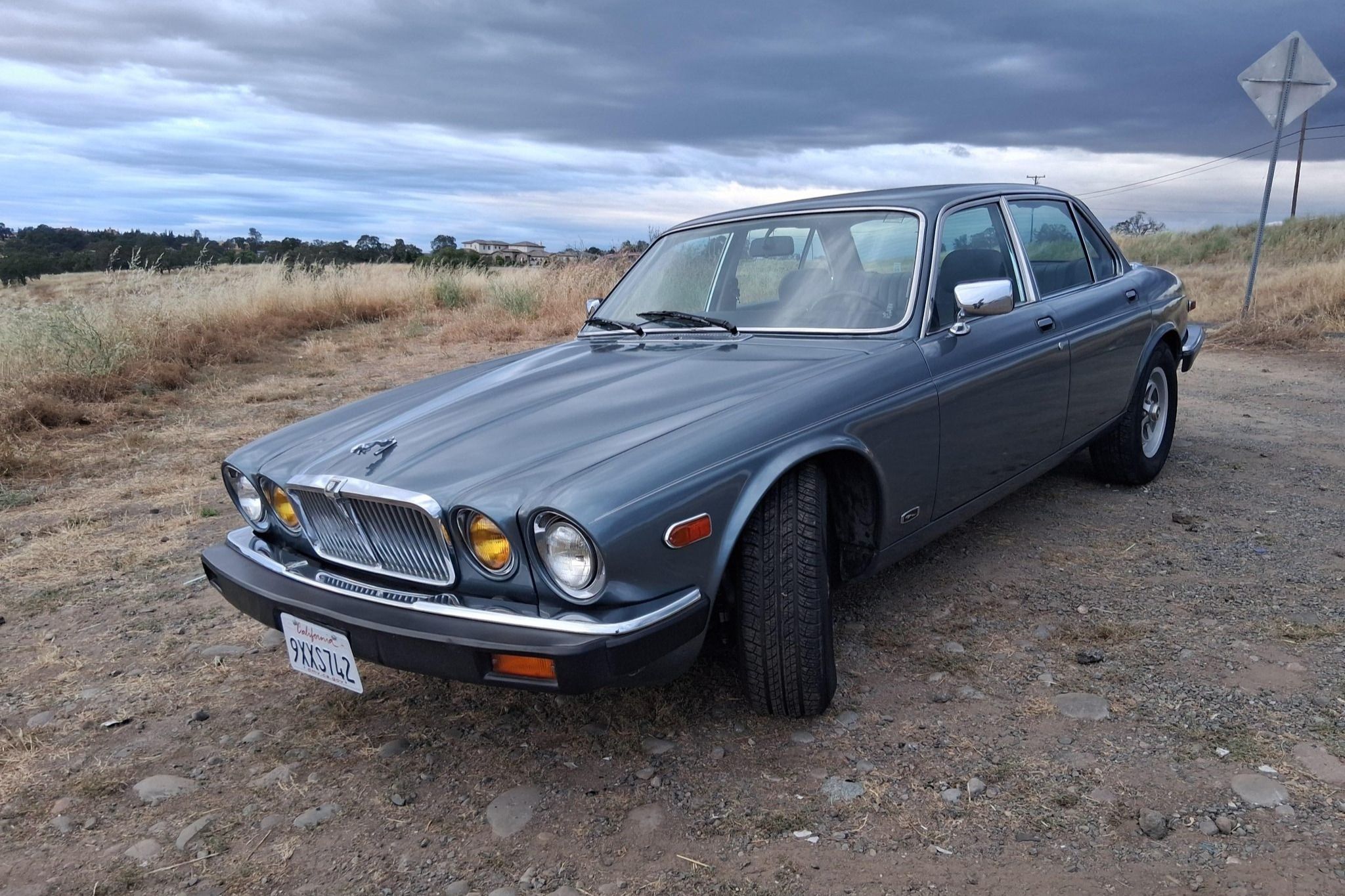 1986 Jaguar XJ