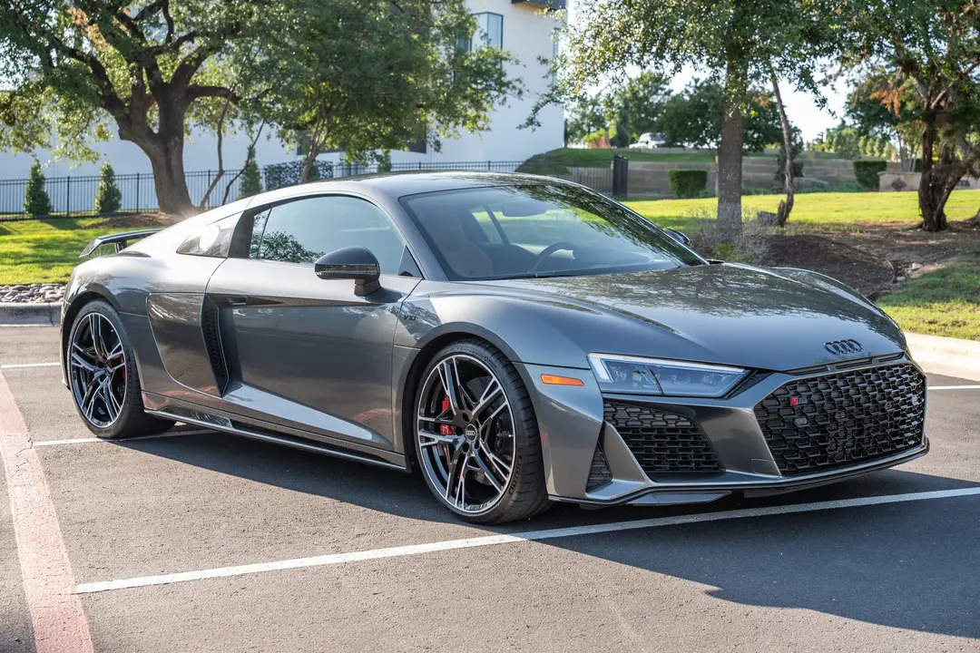 2019 Audi R8 V10 Performance, sold May 2026