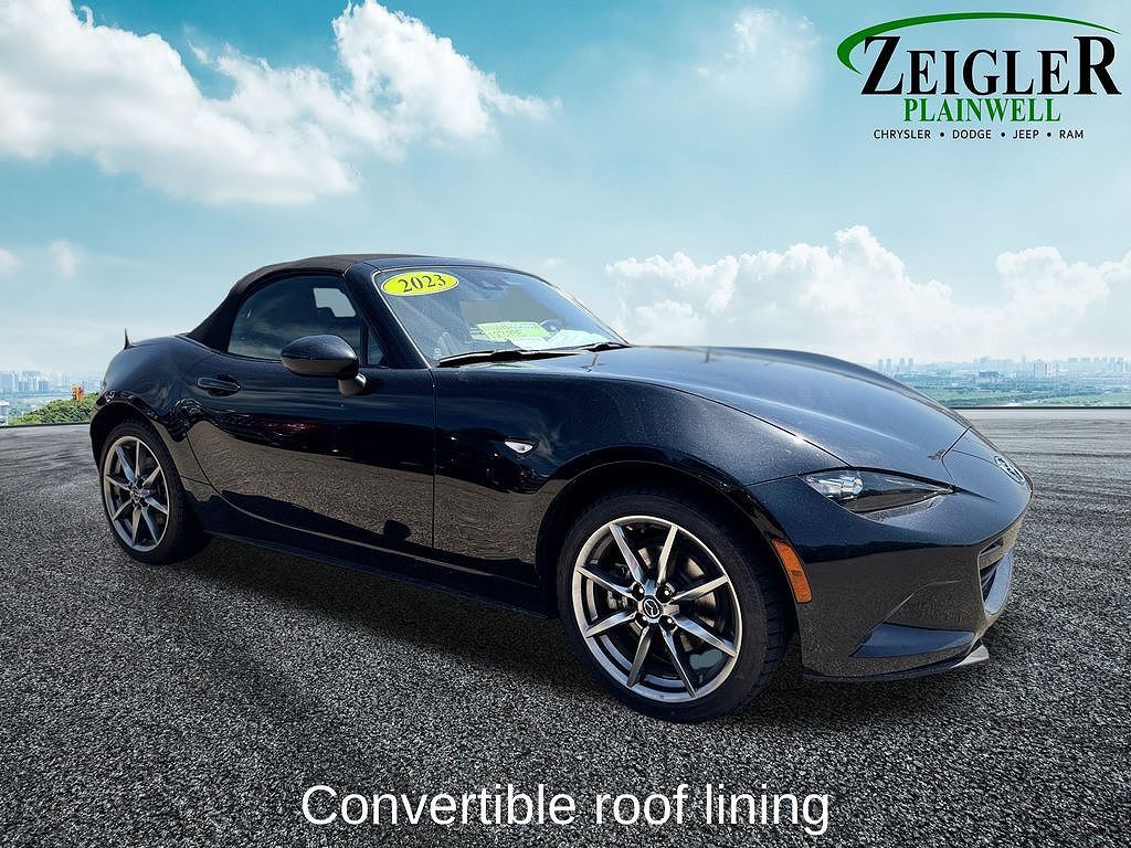 2023 Mazda MX-5 Miata