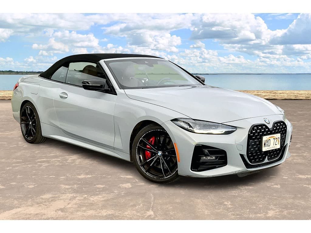 2023 BMW 4 Series Gran Coupe