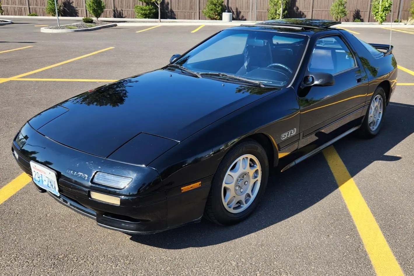 1990 Mazda RX-7