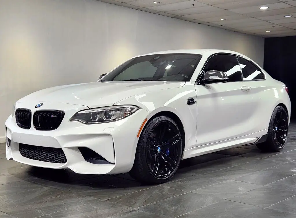 2017 BMW M2