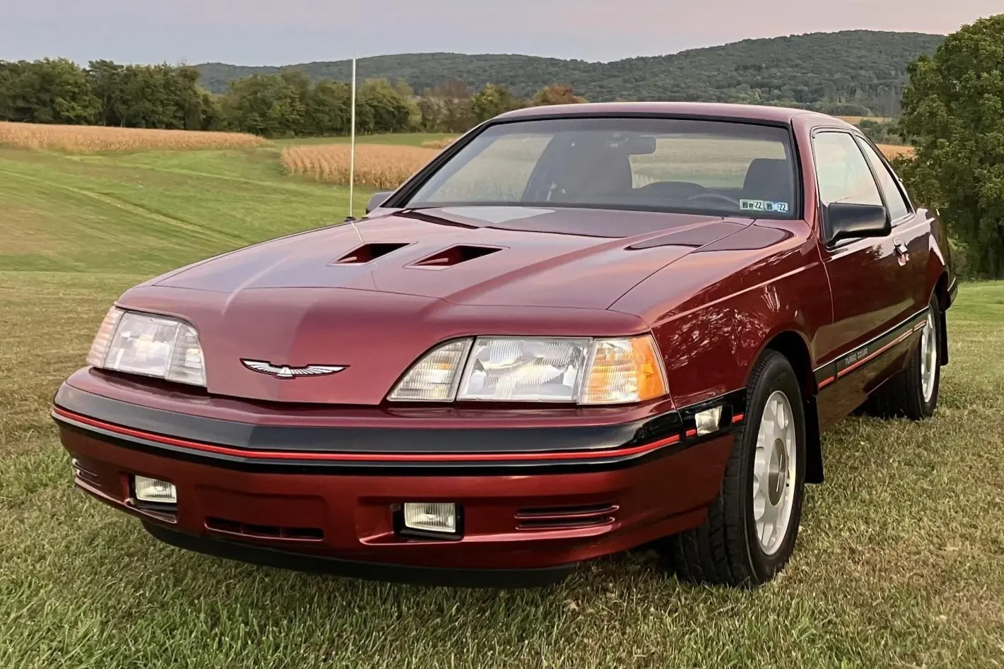 1987 Ford Thunderbird