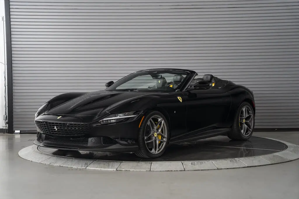 2026 Ferrari Roma Spider