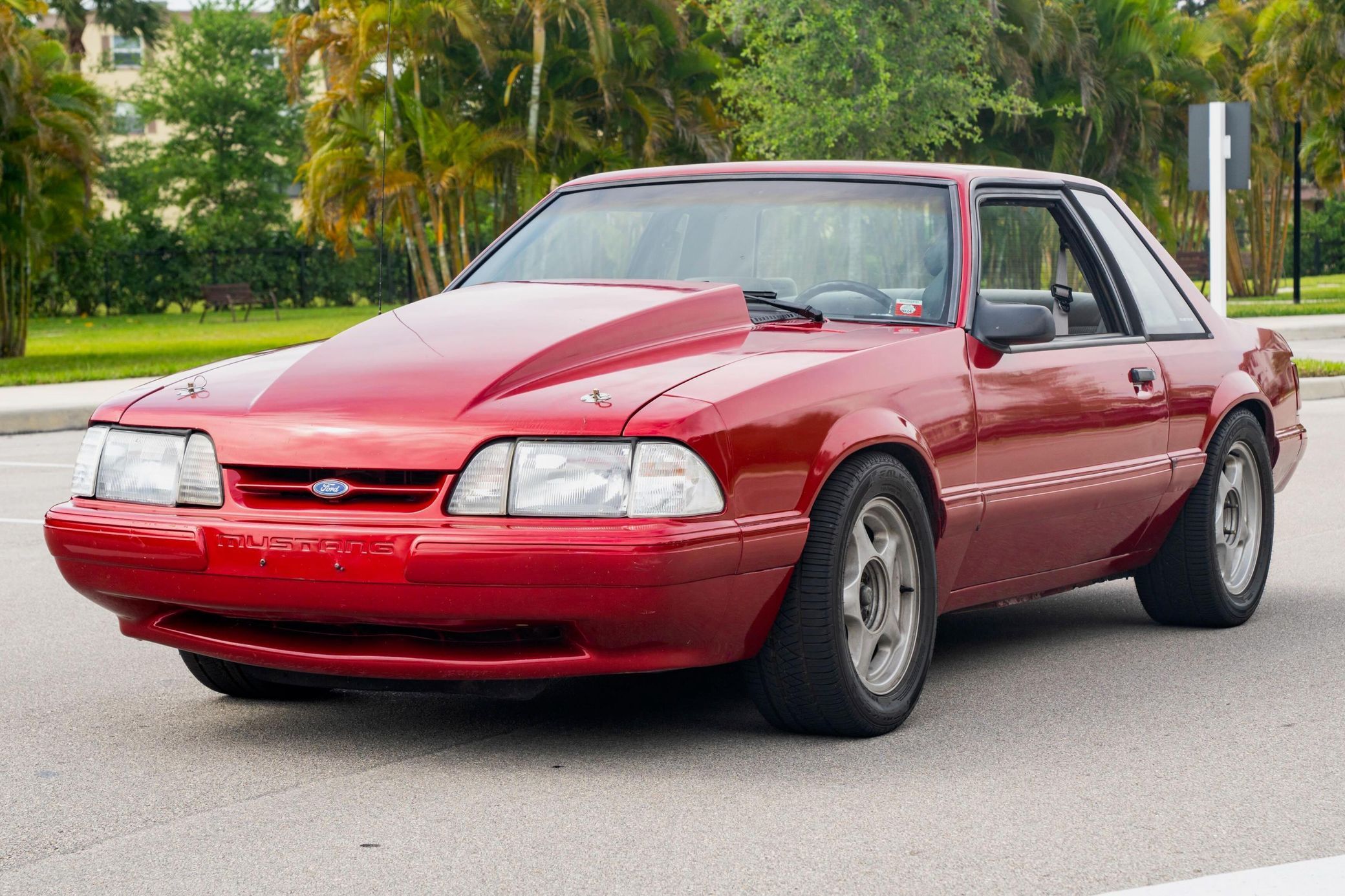 1990 Ford Mustang GT
