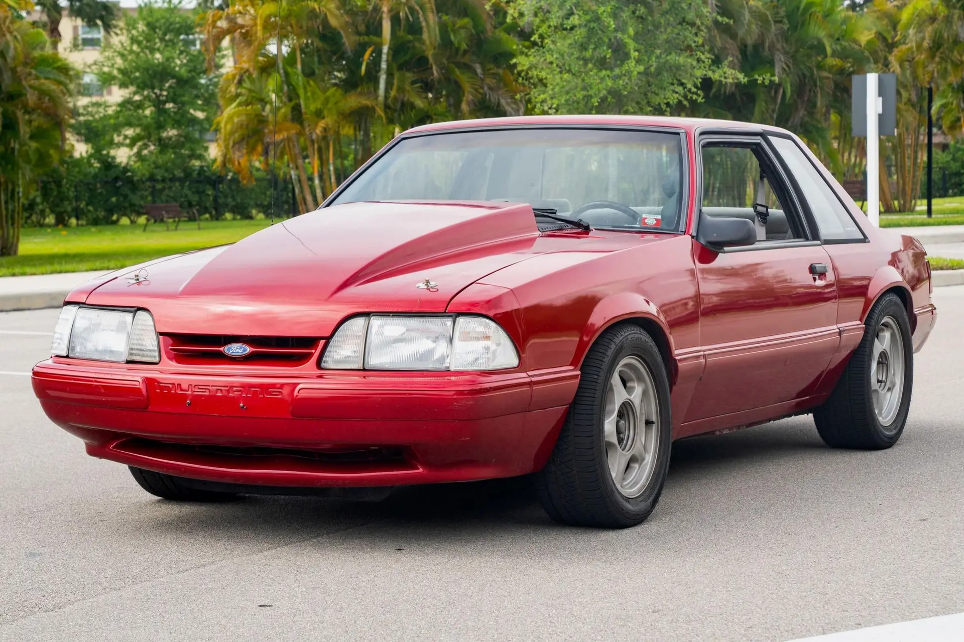 1990 Ford Mustang GT