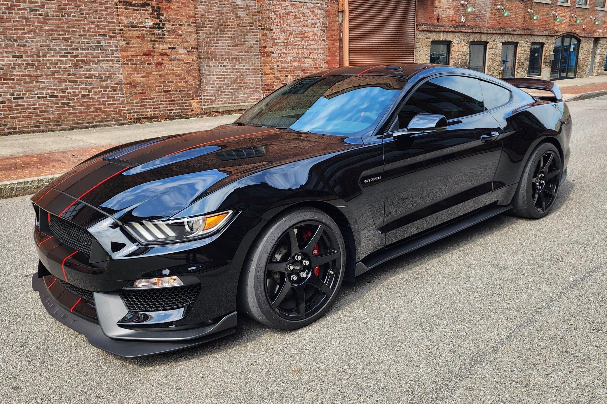 2019 Ford Mustang Shelby GT350R