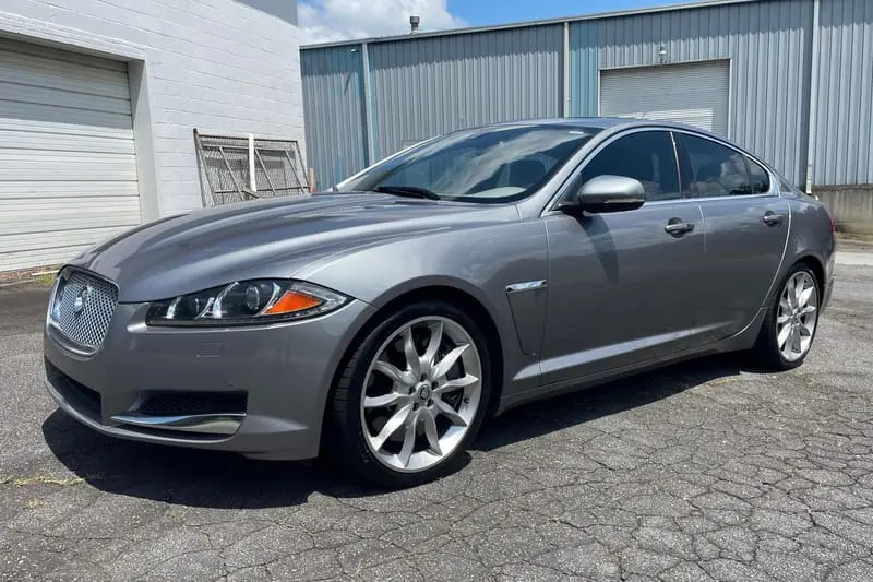 2009 Jaguar XF