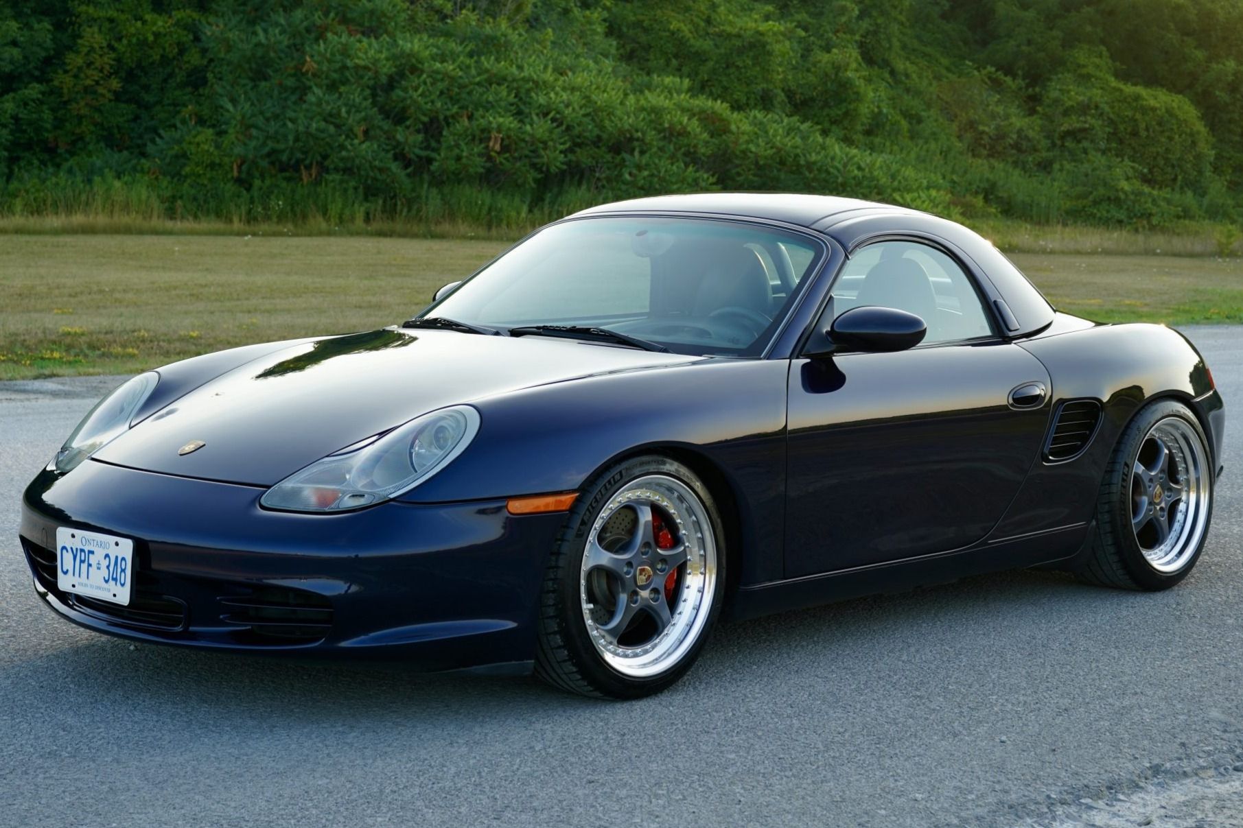 2003 Porsche Boxster