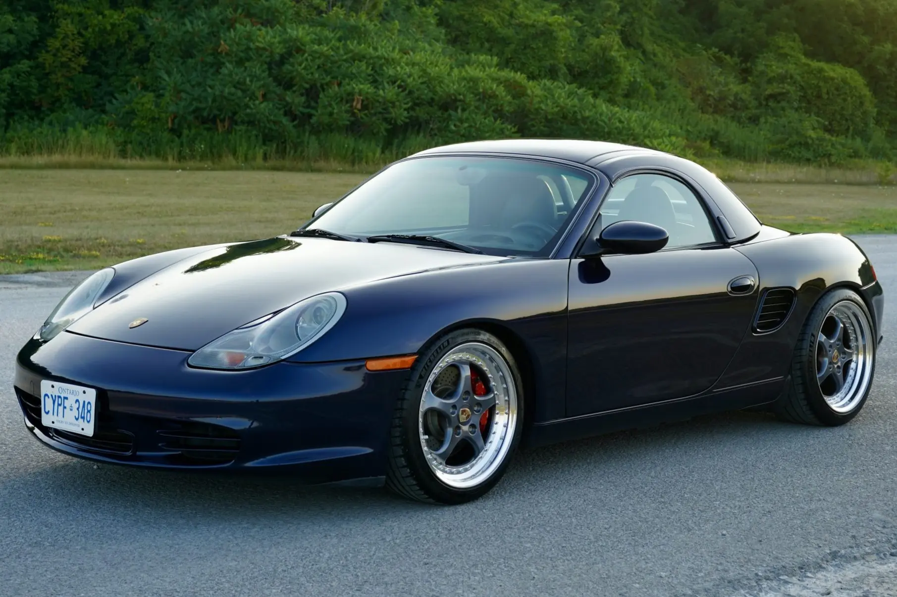 2003 Porsche Boxster