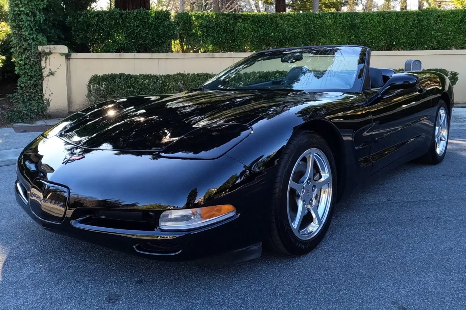 2001 Chevrolet Corvette